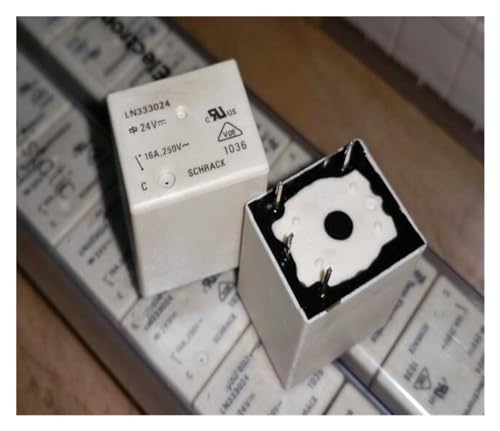 Relais 24V 16A LN333024 à 4 broches haute capacité de coupure