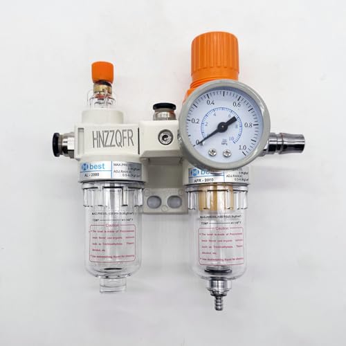 HNZZQFR 1PC Tire Changer Machine Air Pressor Oil Water Separator Regulator Trap Filter