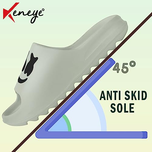 Image of Boy's Stylish Comfortable Flip Flop Slides Slipper Multicolour