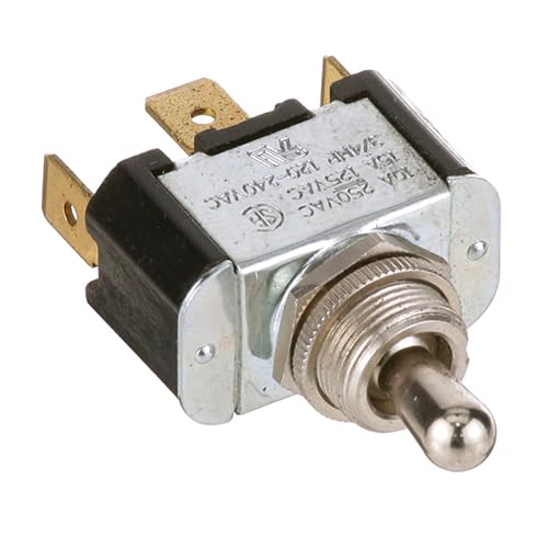 Exact FIT for Henny Penny 22673 Switch, ON/Off/ON MOM Toggle - Replacement Part BY MAVRIK