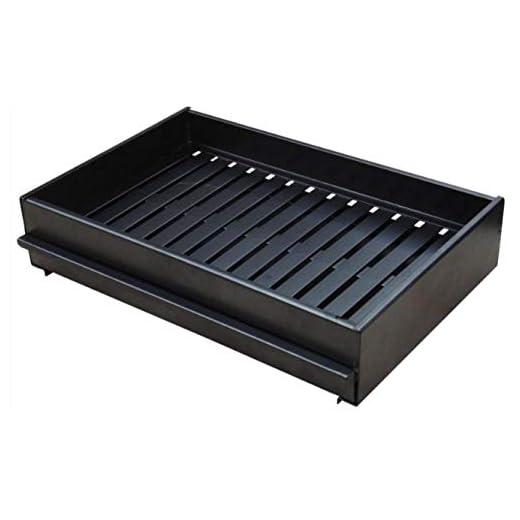 Movelar Cajón Recoge Cenizas