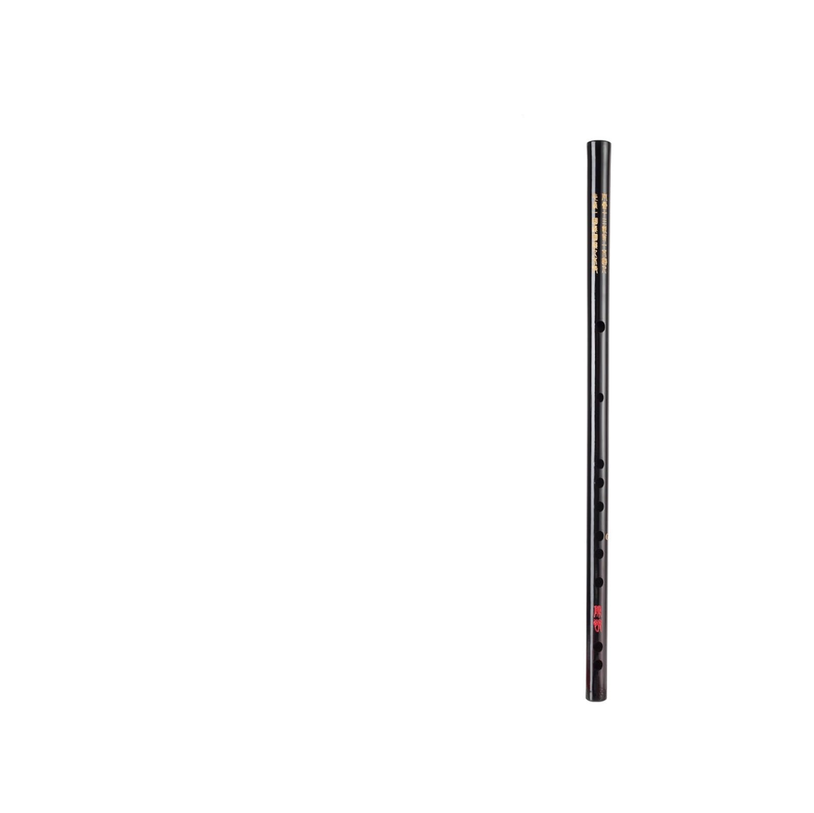 Bamboo Flute Flauto traverso a base zero per principianti in bambù accordato in Sol