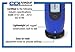 CDI Micro Adjustable Torque Screwdriver, 1/4 Inch Hex Drive, Range 5-40 In Lbs (401SM)