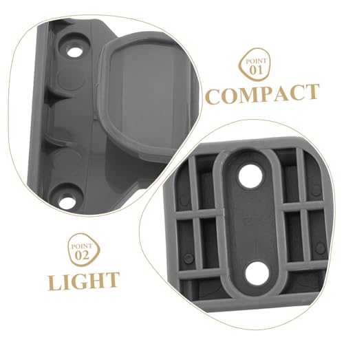 Kit de remplacement pour barrières d'escalier rétractables résolvant les blocages - 4