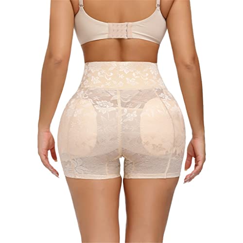 Culotte rembourrée fessier invisible sous une robe de soirée élégante