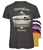 T-Shirt: 100% Baumwolle, runder Halsausschnitt, 145 g/qm, B&C Standard, brillanter Farbaufdruck, Textil- Direktdruck (ähnlich Siebdruck), feinste Druckdatails, Waschbeständigkeit bis zu 40 °C