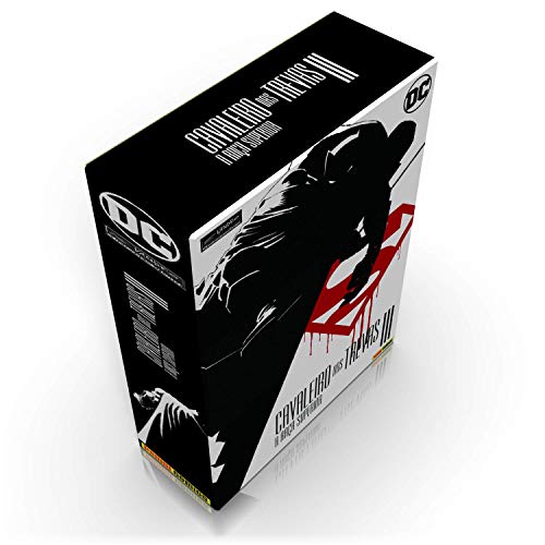 BOX PARA A COLEÇÃO: BATMAN CAVALEIRO DAS TREVAS 3
