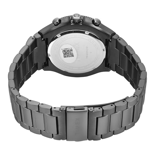 Image of TIMEX Vector Round 45mm Dial Analog Men Watch