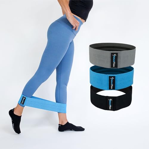 NIVEOLI Resistance Bänder 7 Widerstandsstärken