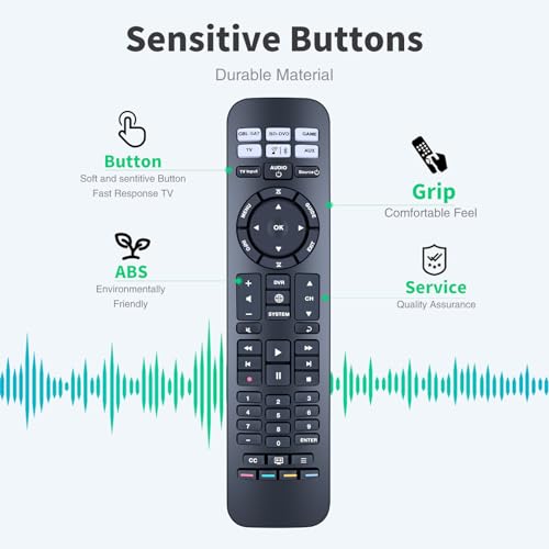 Télécommande URC-15s sans programmation pour Bose CineMate SoundTouch - 3
