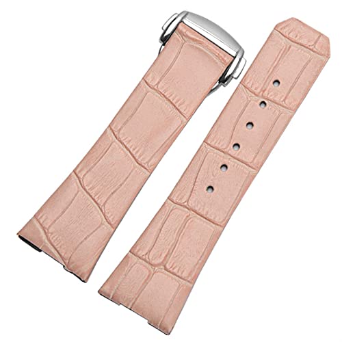 Sangle de montre en cuir pour Omega Constellation à porter au quotidien