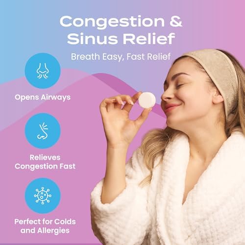 Shower Steamers Aromatherapy 6 Pack