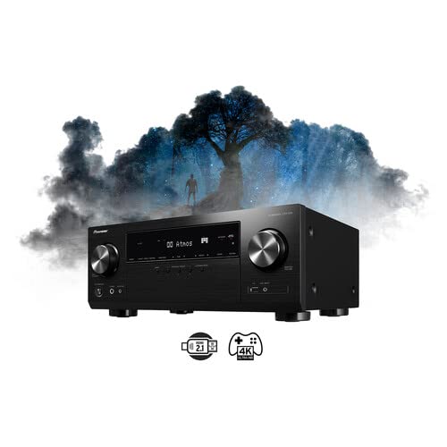 Pioneer VSX-935 Vsx935 7.2 Channel Network Av Receiver thumb #4