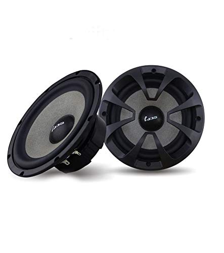 Eaglerich New Audio 2x120 Watt 6.5