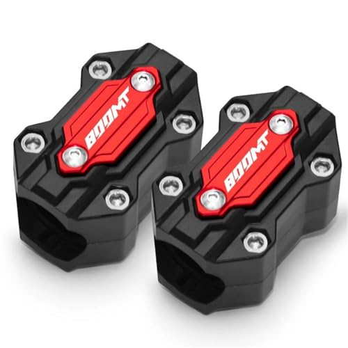 �I�[�g�o�C�G���W���o���p�[�ی�A�N�Z�T���[ �ɓK������CFMOTO 800MT 800 MT CF800 CF MT800 650 TR-G 400GT 400 250 NK �����ی�(Two red 2)