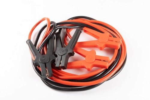 Start Coppia Cavi Batteria 500AH Per Auto Lunghezza 4,50 Mt. - 4