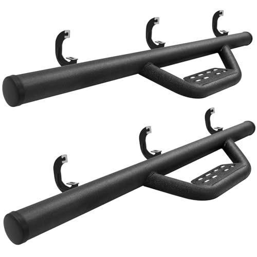 SMANOW Running Boards Compatible with 2019-2026 Chevy Silverado/Sierra...