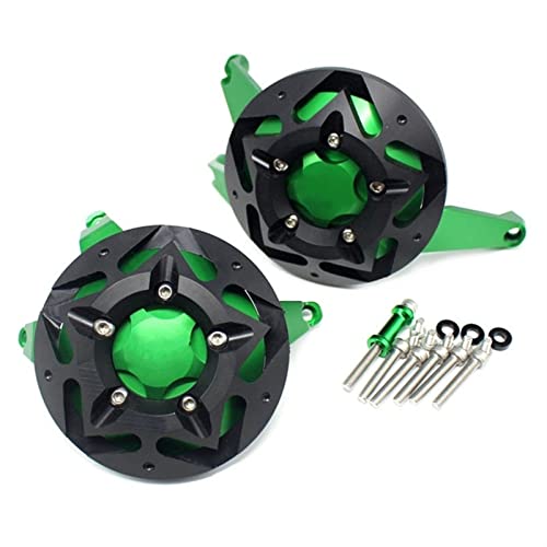 Protections pour Kawasaki Z1000SX id&eacute;ales pour rouler en toute s&eacute;r&eacute;nit&eacute;