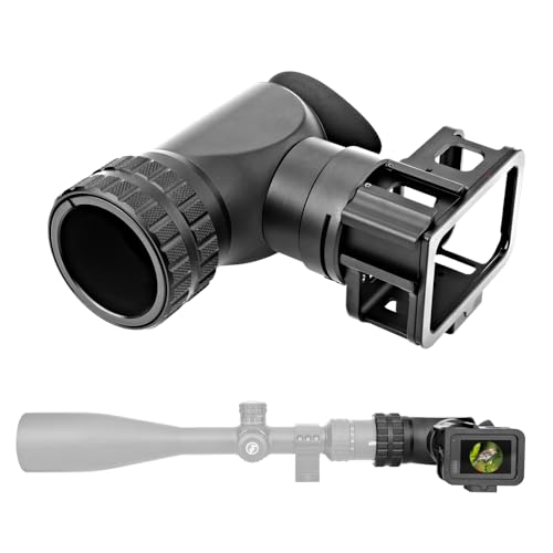 Amazon | Forevercam ライフルスコープ サイドGoProカメラアダプター