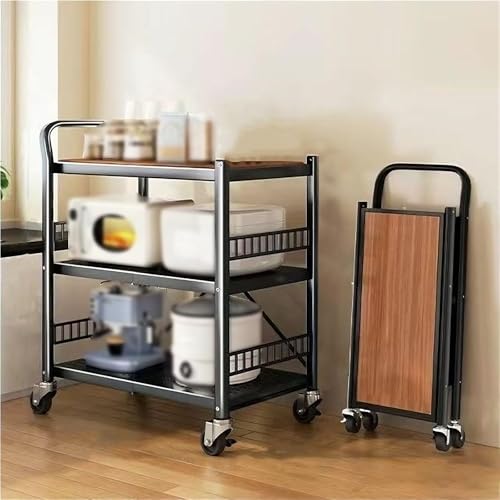 JHIAADEY VFt,Lb`bN,WbN,bN,u,[bN,3i܂肽ݎAԗ֕tړJ[gBLb`AqɁAoRj[AۊǎɍœKB(Black,70*36*105CM/27.5*14*41IN)