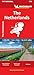 Michelin Netherlands Map 715 (Maps/Country (Michelin))