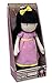 Gorjuss M-08-G Muñeca de Trapo en Display - The Secret, 30 cm