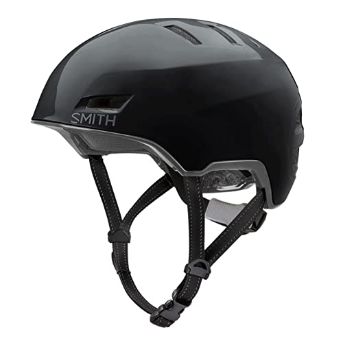 Smith Express MIPS Casco de Bicicleta, Unisex Adulto, Negro, Large