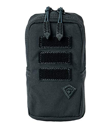 Pouch táctico 3X6 verde modular para cinturón de rescate 4