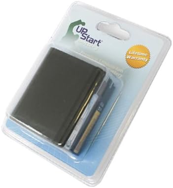 2 Pack - Replacement for Canon BP-927 Battery + Charger - Compatible with Canon BP-970 Digital Camcorder Battery and Charger (7500mAh 7.4V Lithium-Ion)