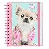 Studio Pets Dogs 2021-2022 schoolagenda 2021-2022, agenda 2021, weekoverzicht, 11 maanden van augustus 2021 tot juni…