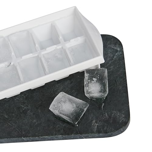 Stackable Easy Release Ice Cube Tray - 32x12 cm - Image 2