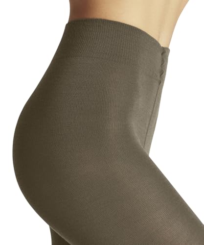 Image of FALKE Women's Softmerino Tights, Thick Warm Breathable, Merino Wool Cotton, Trendy Casual or Dress Stockings, 1 Pair