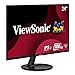 ViewSonic VA2459-SMH 24 Inch IPS 1080p Frameless LED Monitor with HDMI and VGA Inputs