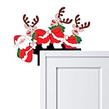 Matériau en bois de qualité supérieure : décoration en bois durable aux couleurs vives, résistante à la décoloration et réutilisable pendant des années