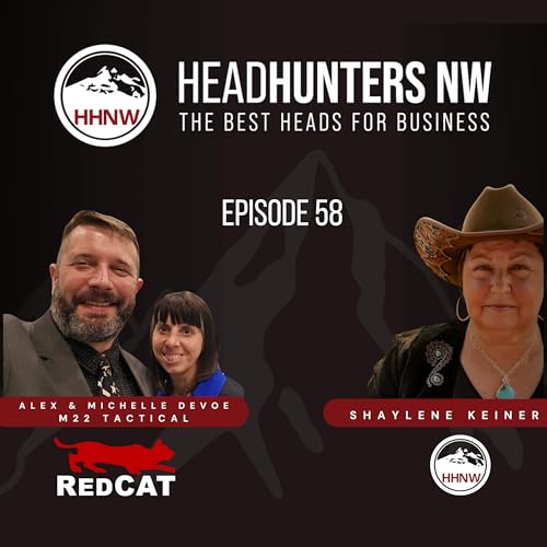 HHNW Ep. 058 - Alex and Michelle DeVoe, Owners M22 Tactical