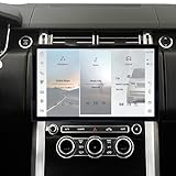 Car Radio for Land Rover Range Rover Vogue 2013-2016 Sport 2014-2016 Radio Apple Carplay Android Auto Upgrade Qualcomm 8+128G 13.3 Inch 2K Screen Bluetooth WiFi FM DSP GPS SWC (for Bosch System)