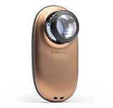 3 Gen DermLite DL200 Hybrid Gold Polarized Dermascope Pocket Dermatoscope