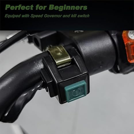X-PRO Hawk 60cc Gas Dirt Bike
