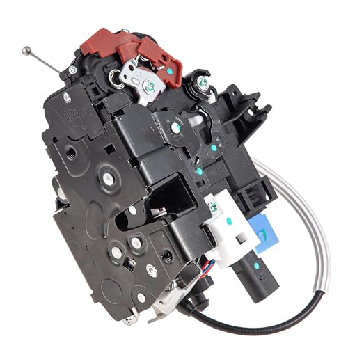 Actionneur de verrouillage de porte 3D4839015J arrière gauche VW Phaeton 4.2 6.2