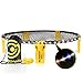 Produktbild BLINNGO Blinngoball Spike Game Set für Outdoor, Garten, Strand, Park oder Indoor- mit Wettkampfnetz & Spielnetz, Bunte Lampe, 3 Bällen, Kordelzug, Ballpumpe mit 1 Nadel & Handbuch