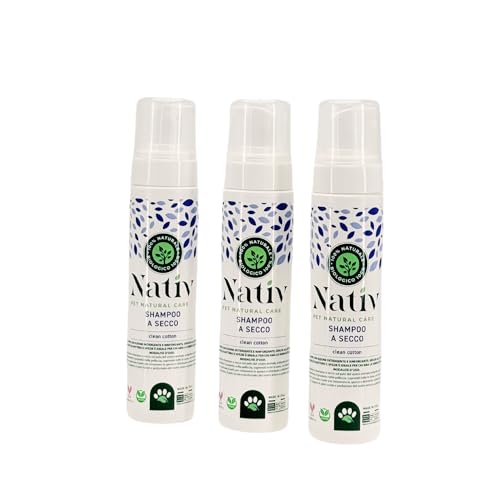 Eco Lab Nativ PET - Shampoo a Secco 100% Naturale
