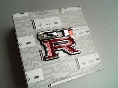 Amazon | R34 スカイライン GT-R リヤエンブレム BNR34 V-SPEC/V 