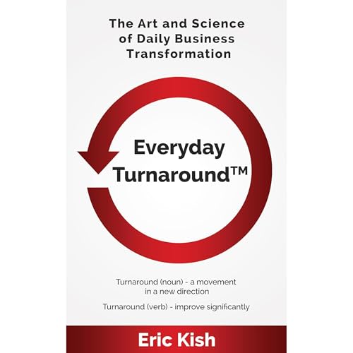 Everyday Turnaround by Eric Kish episode artwork