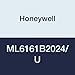 Honeywell ML6161B2024/U Floating Spdt Actuator with 35 lb. Torque Rating, Non-Spring Return, 20 Degree - 125 Degree F Temperature Range, 24Vac
