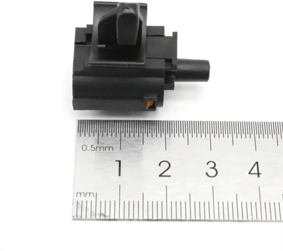 Ambient Sensor Compatible with Hyundai for Equus 4.6l 4627cc V8 Dohc 2011 969853X000 Ambient Air Temperature Sensor Pigtail Plug