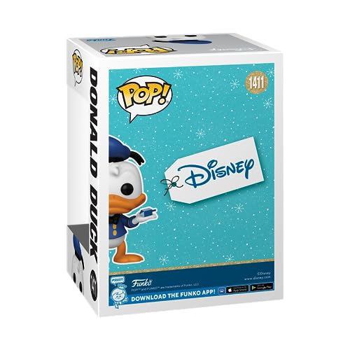 Funko-POP-Disney-Holiday-Hanukkah-Donald-Duck-Collectable-Vinyl-Figure-Gift-Idea-Official-Merchandise-for-Kids-Adults-Movies-Fans-Model-Figure-for-Collectors-and-Display Funko POP Disney Holiday Hanukkah Donald Duck Collectable Vinyl Figure Gift Idea Official Merchandise for Kids Adults Movies Fans Model Figure for Collectors and Display