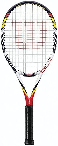 Wilson Envy 100 Tennis Racquet (4-1/4)