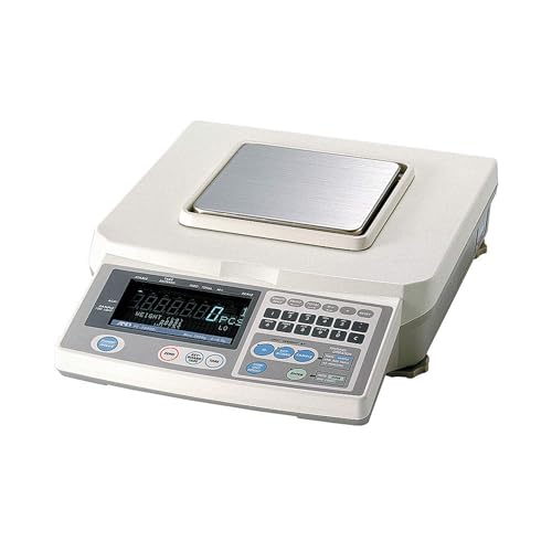 Báscula Contadora A&D Weighing FC-500Si