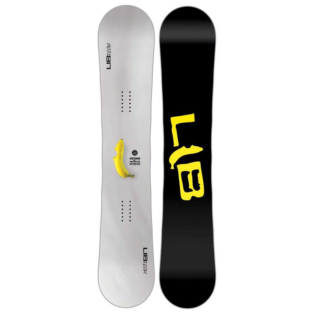 スノーボード LIBTECH skatebanana 153W Amazon | Lib Tech スケートバナナ メンズ スノーボード 153W | Lib