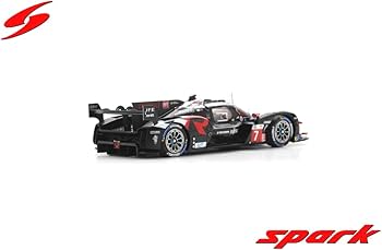 Amazon | スパーク 1/43 トヨタ GR010 ハイブリッド 2024 ルマン24時間